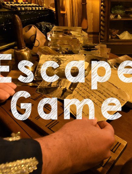 Break out - Escaperoom - Bordspellen bar - Virtual reality