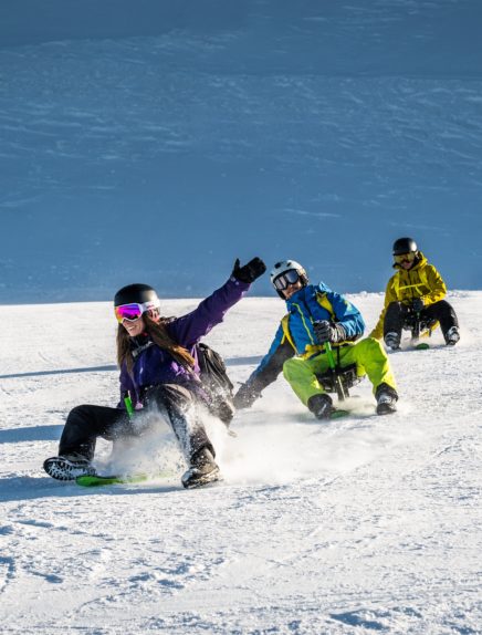 Rando luge Snooc