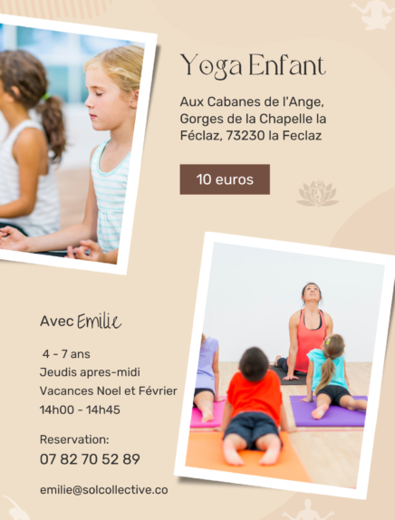 Yoga Enfant