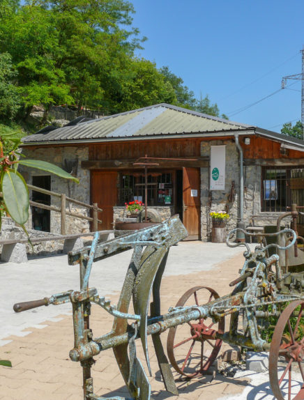 Village-Musée de la Combe de Savoie