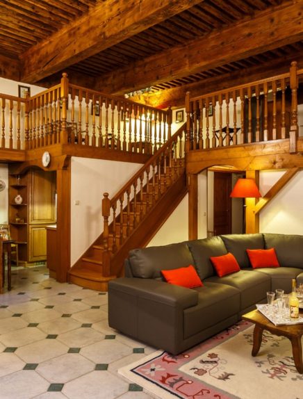City Break Comte de Boigne