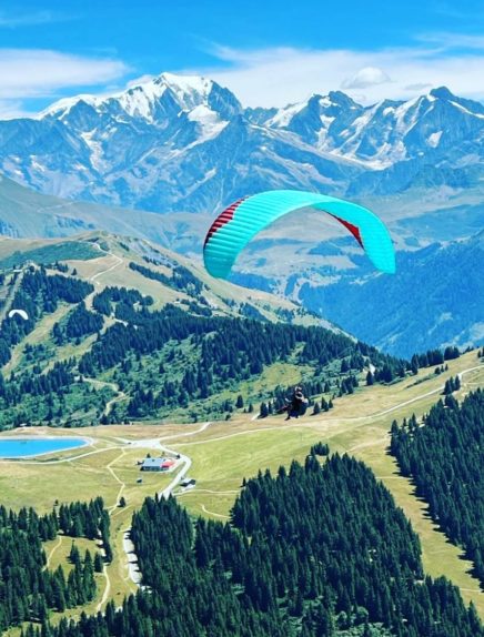 Savoie Parapente