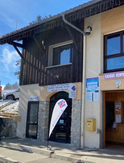 Office de Tourisme Savoie Grand Revard - Le Revard