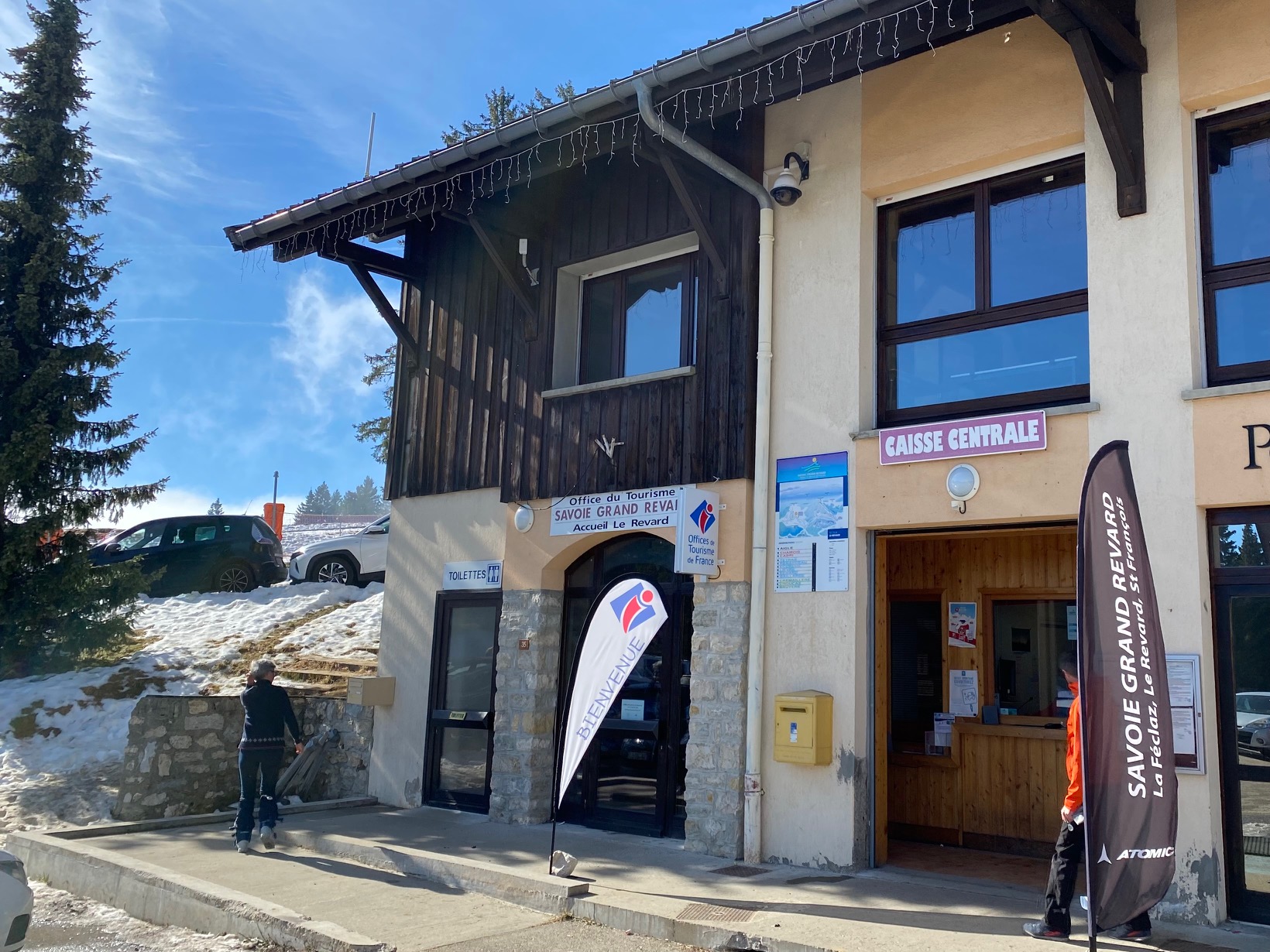 Varme Initiativ Ombord Office de Tourisme Savoie Grand Revard - Le Revard - Chambéry Montagnes