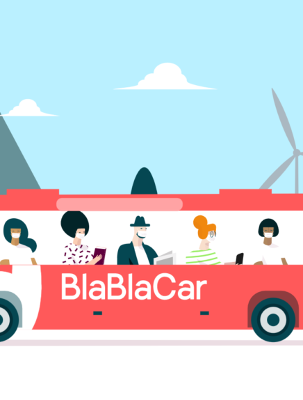 Blablacar Grenoble - Chambéry / Geneva Airport shuttle (GVA).