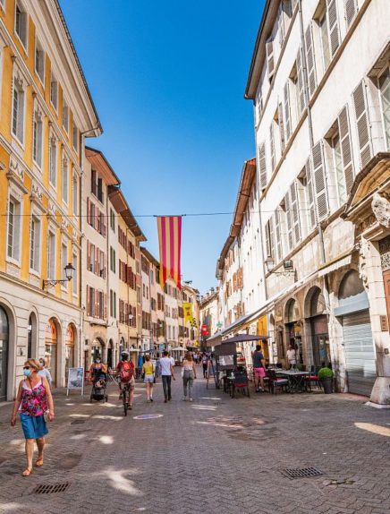 Visite privilège - La rue Croix d'Or et ses trésors