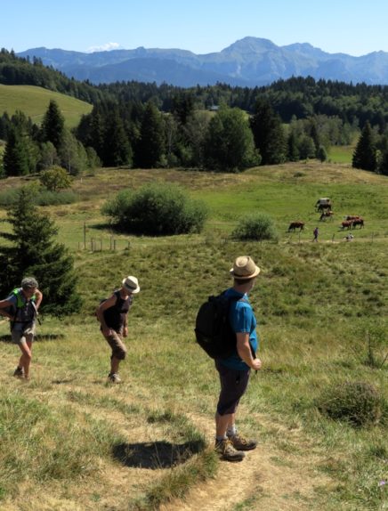Week-end : Mon premier jeûne et rando