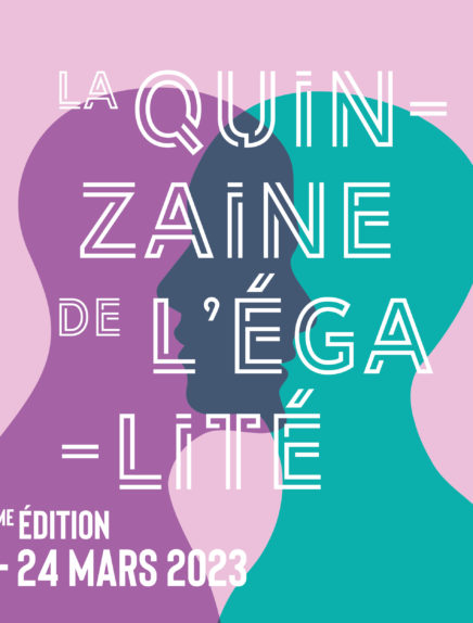 Quinzaine de l'égalité - Atelier participatif : L'utilisation du mobilier urbain