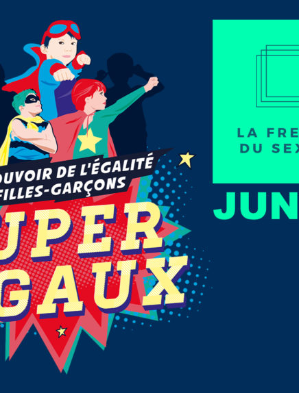Atelier collaboratif : "Fresque du sexisme" junior