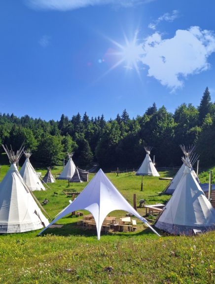 Village Tipi