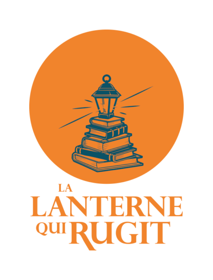 La lanterne qui rugit - Café-librairie