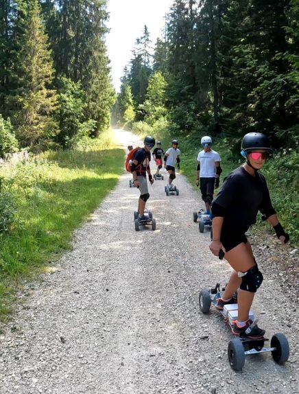 Féclaz Mountainboard