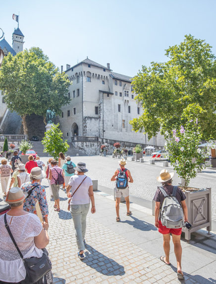 Visita guidata : Chambéry, meta immancabile