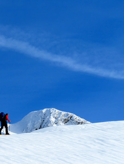 Randonnées Raquettes avec Terres d&rsquo;Altitude