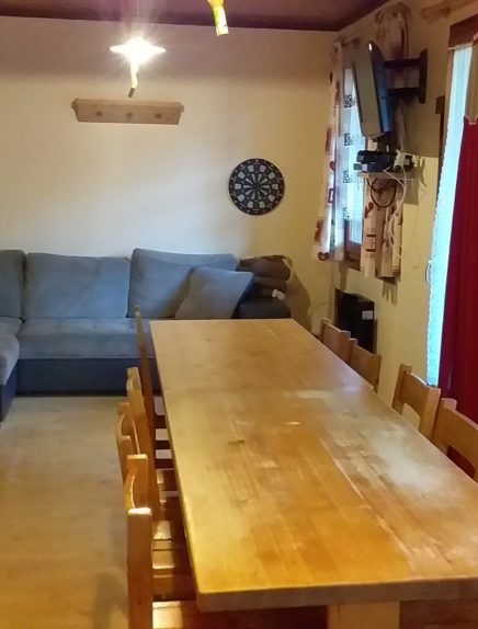 Chalet Eglantine 5 personnes - M. Corneloup