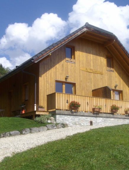 Gîte le Pleuven - Edelweiss - Mr et Mme Petit