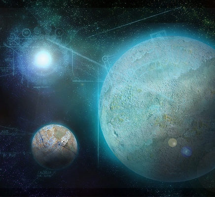 Séance Planétarium : voyage de la naissance de l'Univers à l'apparition de la vie
