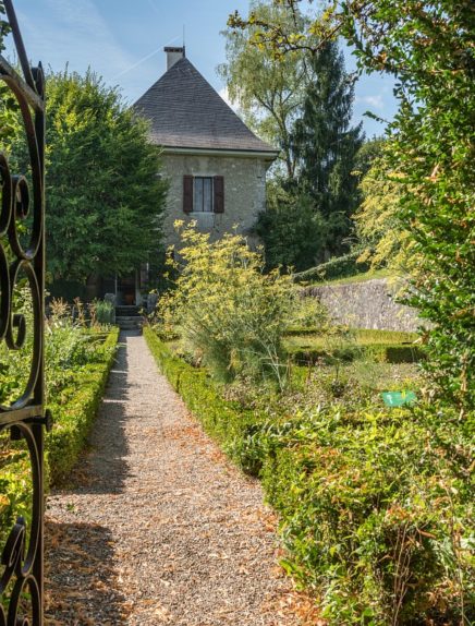 Visite flash des Charmettes - Rendez-vous aux jardins
