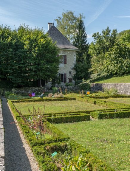 Visite jardin adulte - Rendez-vous aux jardins