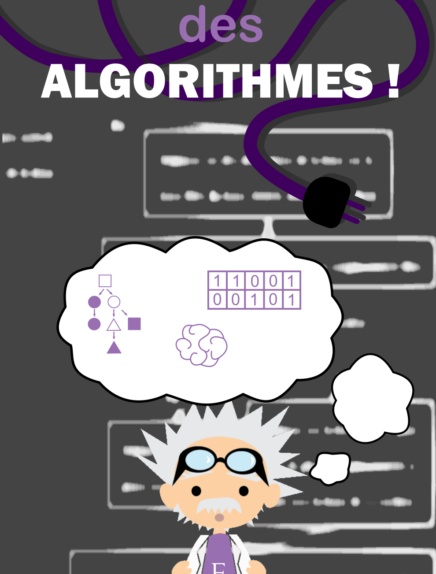 Atelier 12-14 ans : A la découverte des algorithmes !