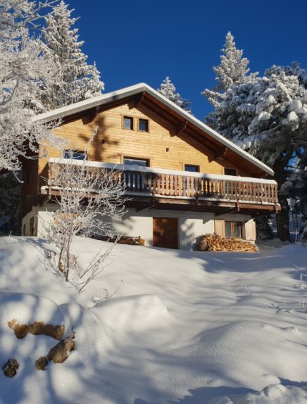 Chalet Andréjane