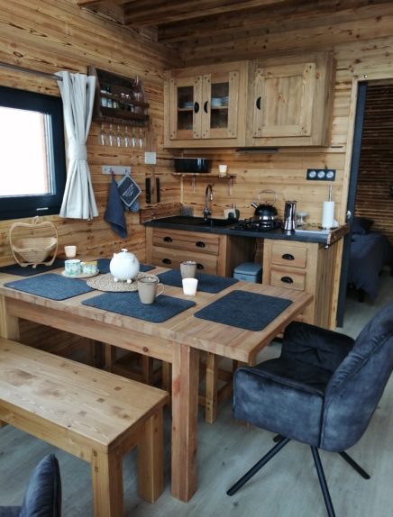 Chalet Les Bogs des Bauges &#8211; Le Pécloz