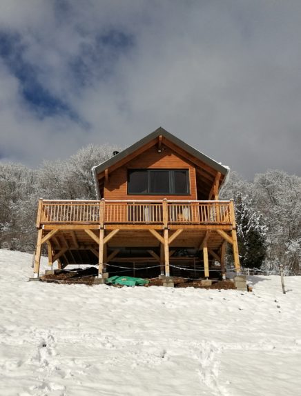 Chalet les Bogs des Bauges - Le Trélod