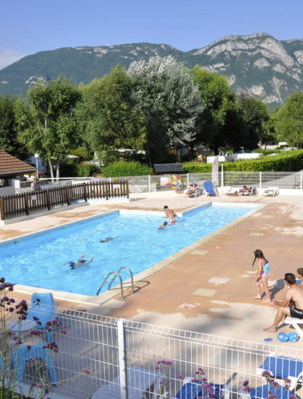 Camping La Ferme du Lac