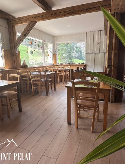 Restaurant Bar le Mont Pelat
