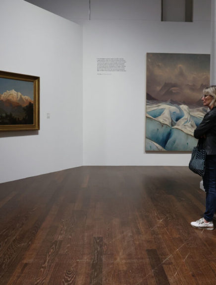 Visite accompagnée : L'Adresse au paysage