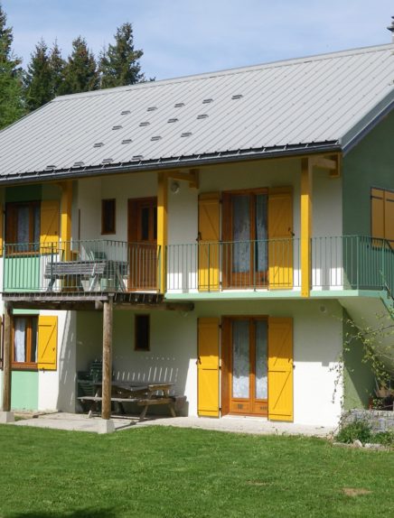 Chalet de Glaise F2