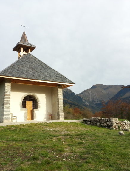 Chapelle de la Lézine