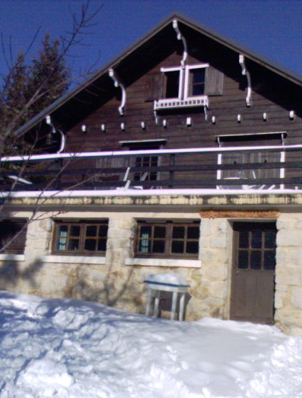 Chalet Christiania 6 pers