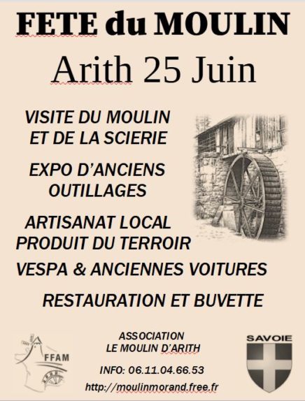Fete du Moulin