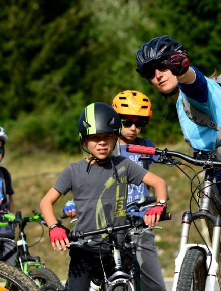 Stage Biker 5 1/2 days - MTB