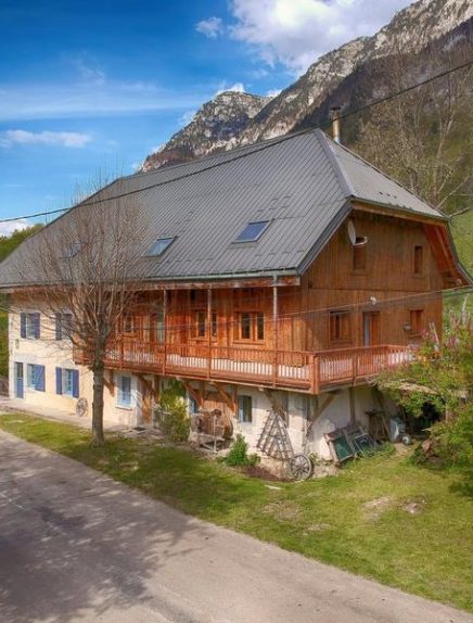 Chambres d'hôtes de la Ferme de la Bottière