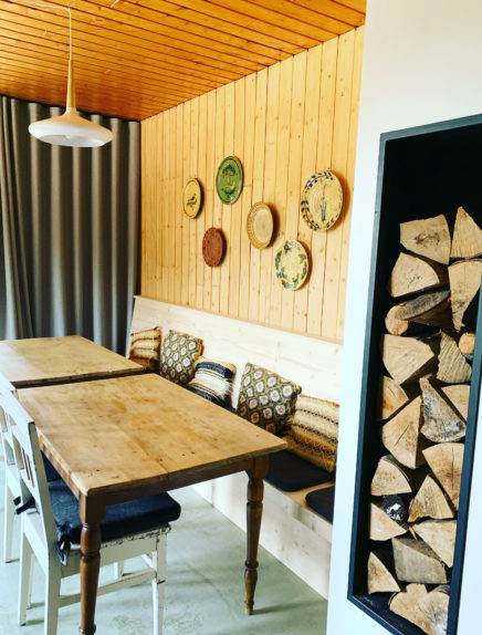 Chalet de Plainpalais