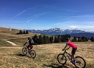 Bauges Bike Académie