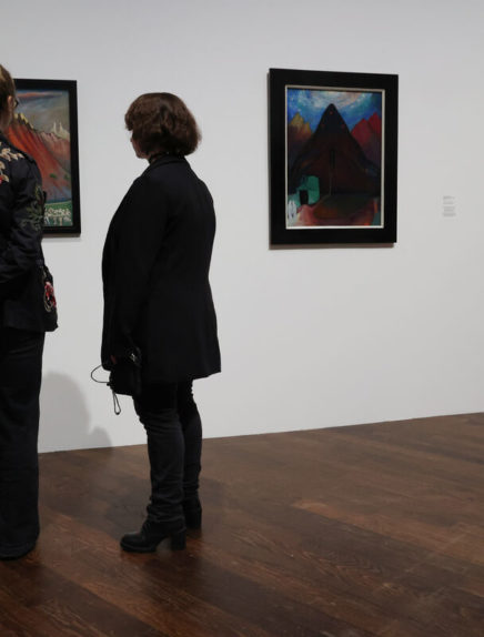Visite guidée : L'Adresse au paysage - Ma pause musée