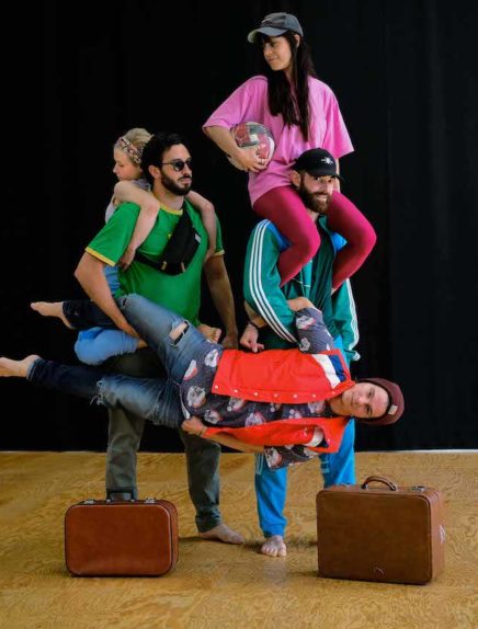 Danse : Voyage au bout de l'ennui