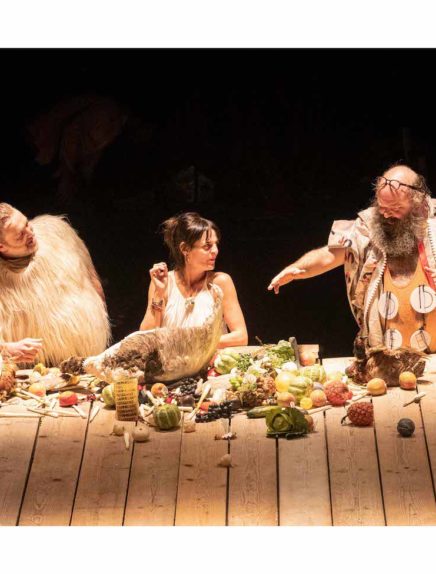 Théâtre : Poquelin II