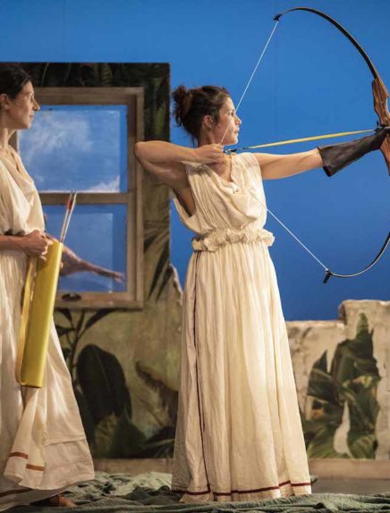 Théâtre : Encore plus, partout, tout le temps