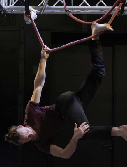 Danse et cirque : Complex-Us