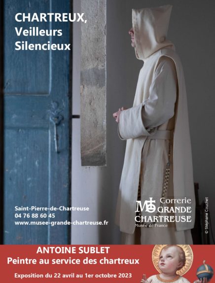 Exposition temporaire : Antoine Sublet