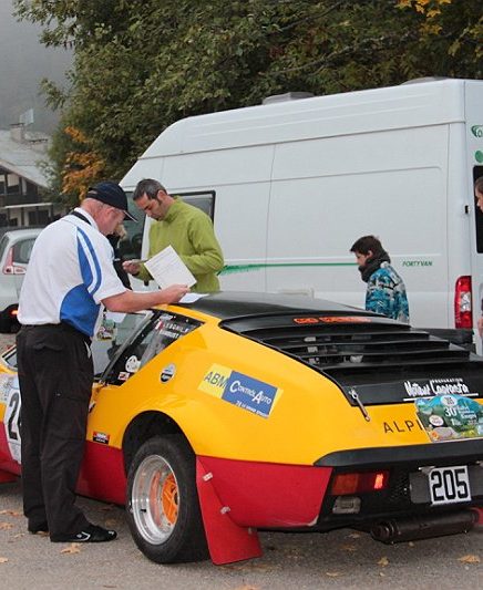 Rallye des Bauges