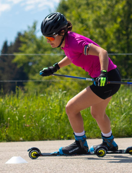 Biathlon d'été