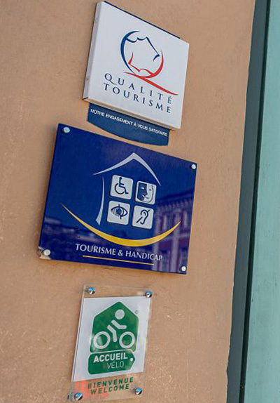 Labels et Qualité Tourisme