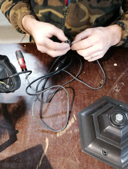 Atelier : bricolage