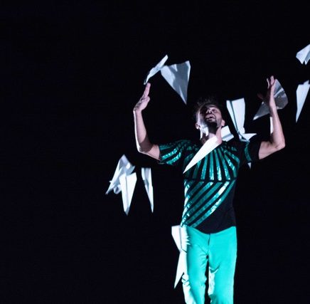 Spectacle de danse au Scarabée : C&rsquo;est pas grave