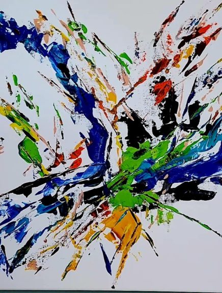 Exposition de peintures : Polychrome’s